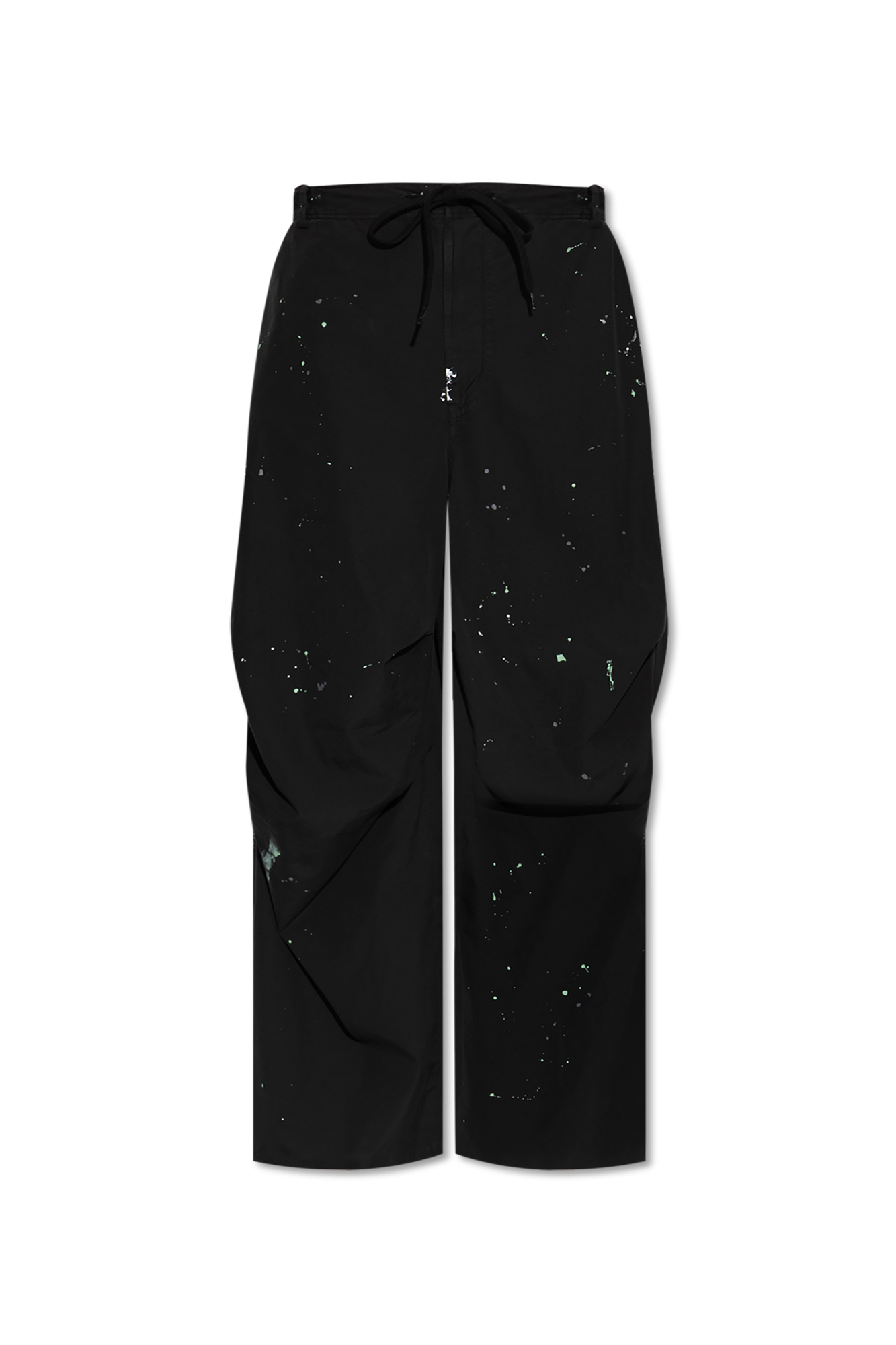 パンツ MM6 MAISON MARGIELA Woman Pants Black S52KA0439S52200 003F Mm6 Maison Margiela Outlet: Pants woman - Black | Mm6 Maison